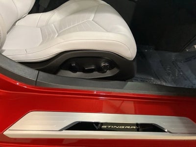 2023 Chevrolet Corvette Stingray 2LT