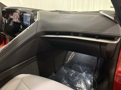 2023 Chevrolet Corvette Stingray 2LT