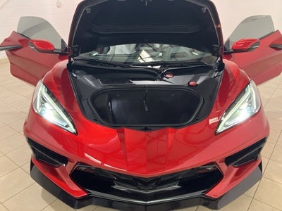 2023 Chevrolet Corvette Stingray 2LT