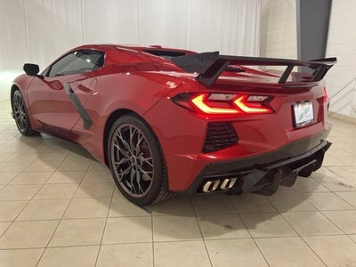 2023 Chevrolet Corvette Stingray 2LT