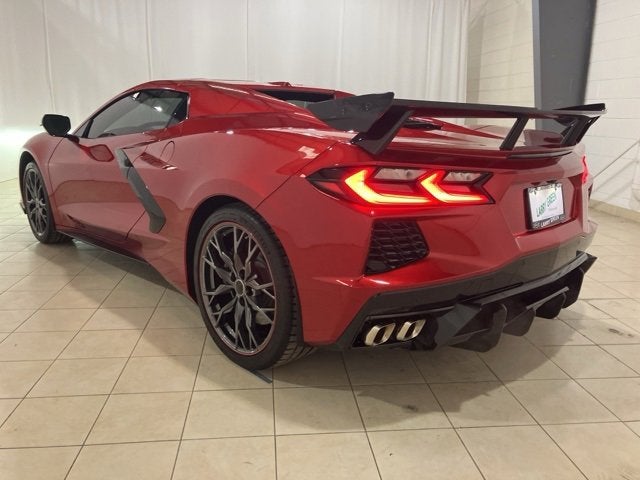 2023 Chevrolet Corvette Stingray 2LT