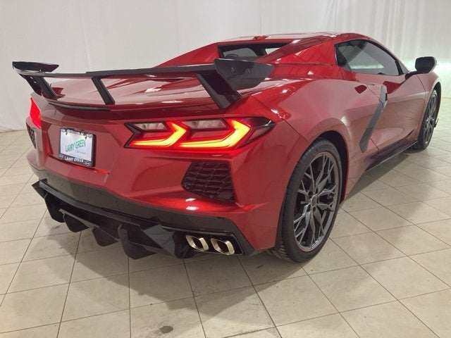 2023 Chevrolet Corvette Stingray 2LT