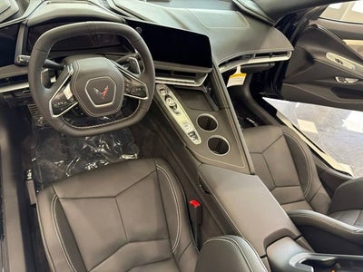 2026 Chevrolet Corvette Stingray 2LT