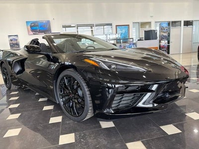 2026 Chevrolet Corvette Stingray 2LT