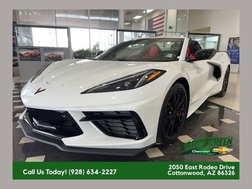 2026 Chevrolet Corvette Stingray 2LT