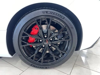 2026 Chevrolet Corvette Stingray 2LT