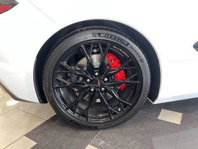 2026 Chevrolet Corvette Stingray 2LT
