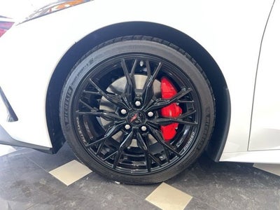 2026 Chevrolet Corvette Stingray 2LT