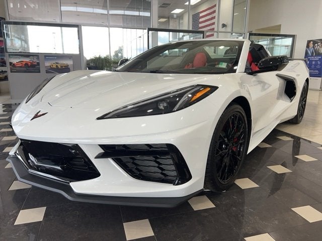 2026 Chevrolet Corvette Stingray 2LT