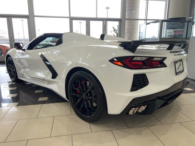 2026 Chevrolet Corvette Stingray 2LT