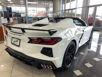 2026 Chevrolet Corvette Stingray 2LT