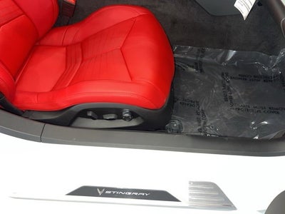 2026 Chevrolet Corvette Stingray 2LT