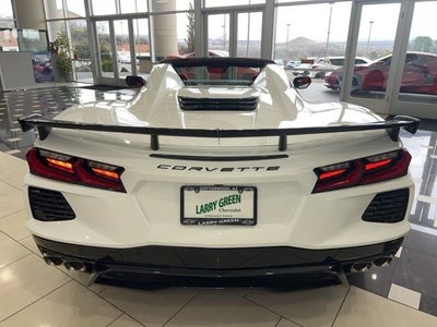 2026 Chevrolet Corvette Stingray 2LT