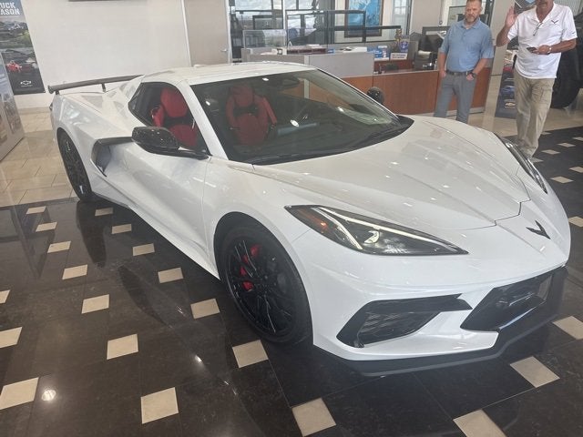 2026 Chevrolet Corvette Stingray 2LT