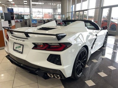 2026 Chevrolet Corvette Stingray 2LT