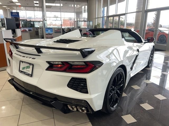 2026 Chevrolet Corvette Stingray 2LT