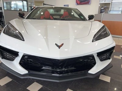 2026 Chevrolet Corvette Stingray 2LT