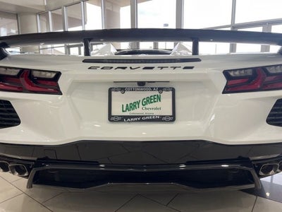 2026 Chevrolet Corvette Stingray 2LT