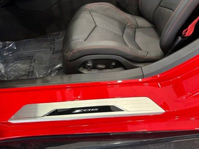 2026 Chevrolet Corvette Z06 3LZ