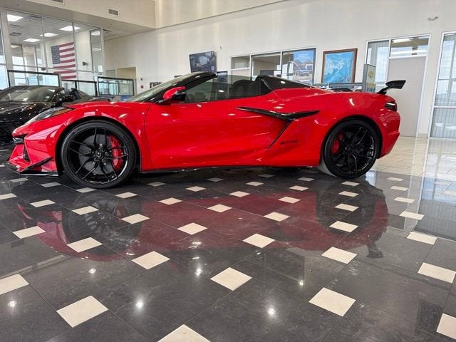 2026 Chevrolet Corvette Z06 3LZ