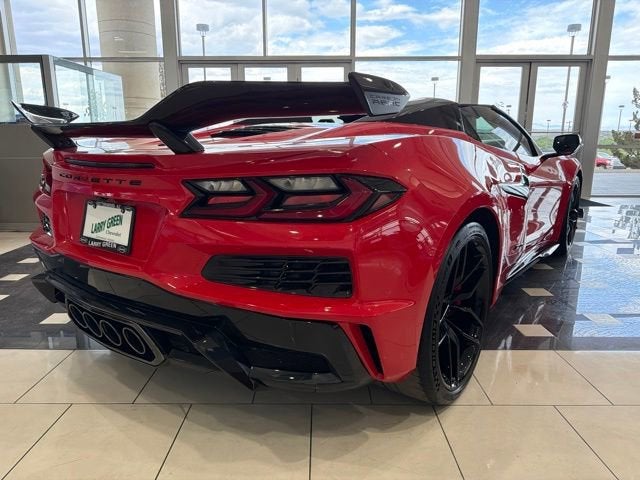 2026 Chevrolet Corvette Z06 3LZ