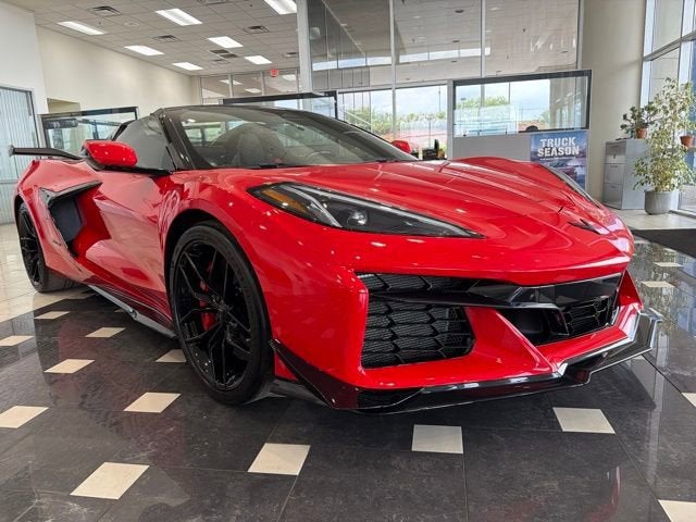 2026 Chevrolet Corvette Z06 3LZ