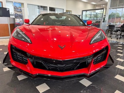 2026 Chevrolet Corvette Z06 3LZ
