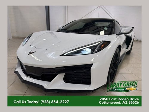 2027 Chevrolet Corvette Grand Sport 2LT