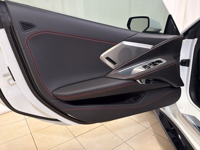 2027 Chevrolet Corvette Grand Sport 2LT