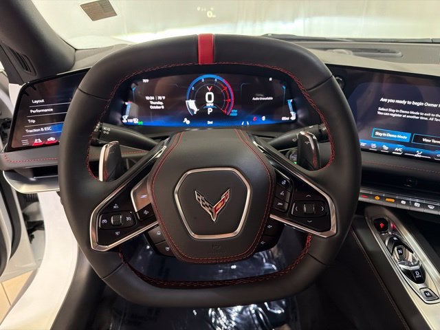 2027 Chevrolet Corvette Grand Sport 2LT