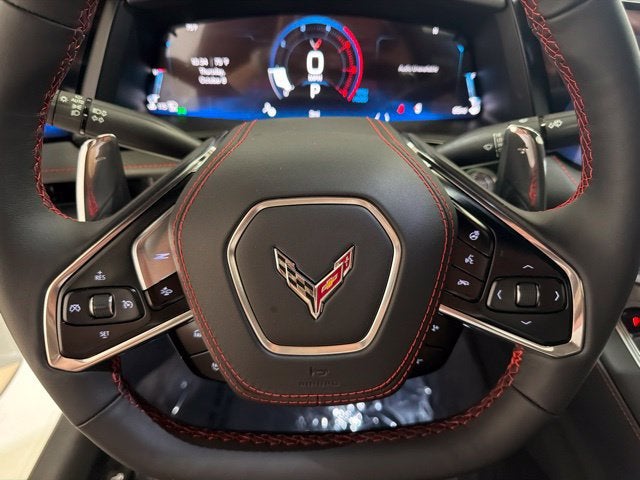 2027 Chevrolet Corvette Grand Sport 2LT