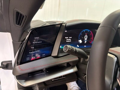 2027 Chevrolet Corvette Grand Sport 2LT