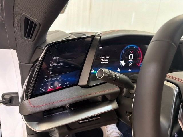 2027 Chevrolet Corvette Grand Sport 2LT