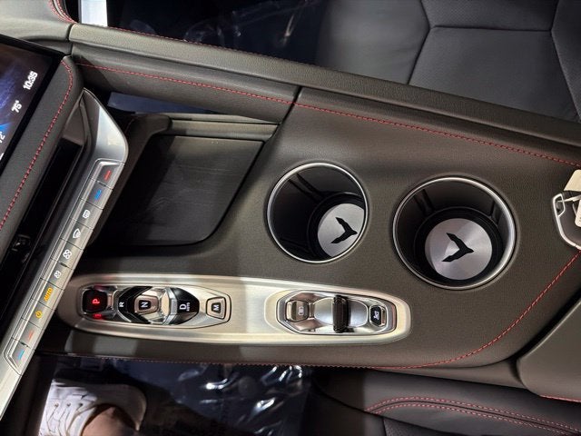 2027 Chevrolet Corvette Grand Sport 2LT