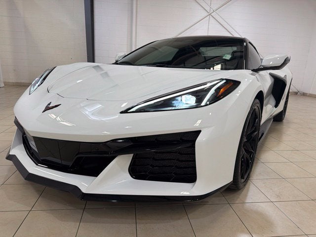 2027 Chevrolet Corvette Grand Sport 2LT