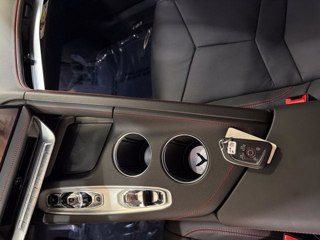 2027 Chevrolet Corvette Grand Sport 2LT