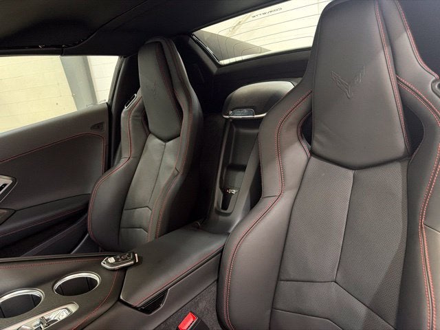 2027 Chevrolet Corvette Grand Sport 2LT
