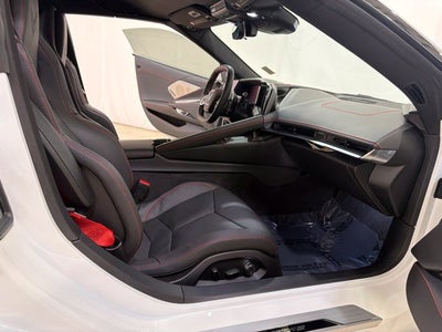 2027 Chevrolet Corvette Grand Sport 2LT