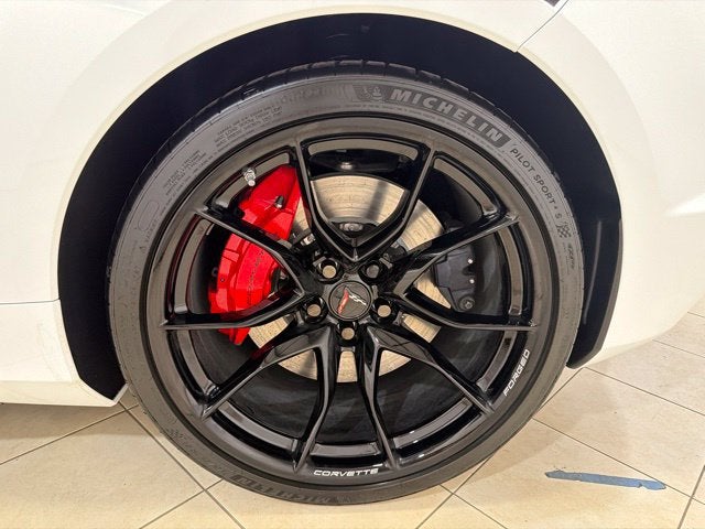 2027 Chevrolet Corvette Grand Sport 2LT
