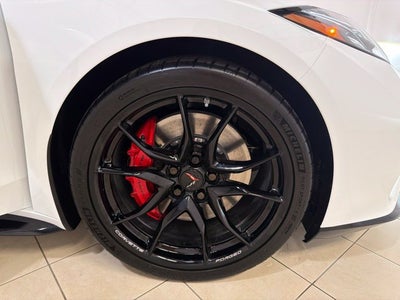 2027 Chevrolet Corvette Grand Sport 2LT