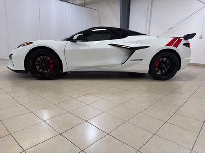 2027 Chevrolet Corvette Grand Sport 2LT