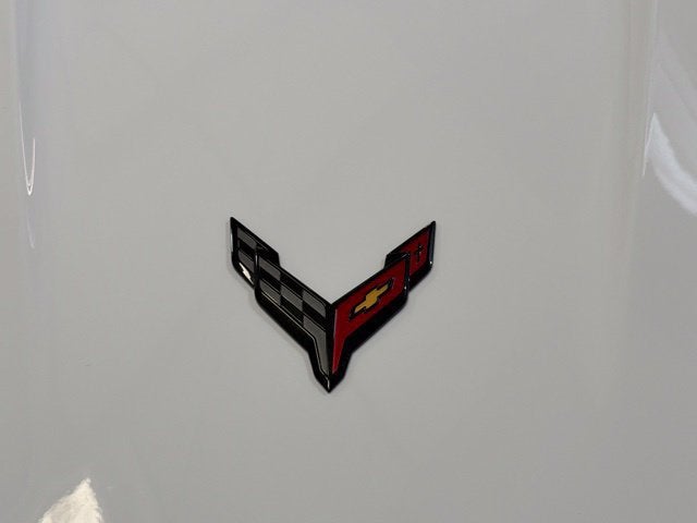 2027 Chevrolet Corvette Grand Sport 2LT