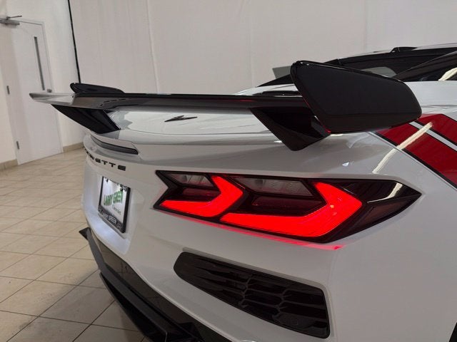 2027 Chevrolet Corvette Grand Sport 2LT