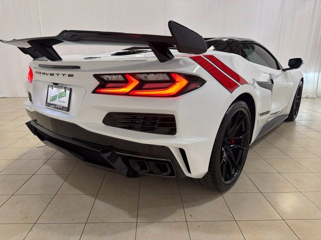 2027 Chevrolet Corvette Grand Sport 2LT