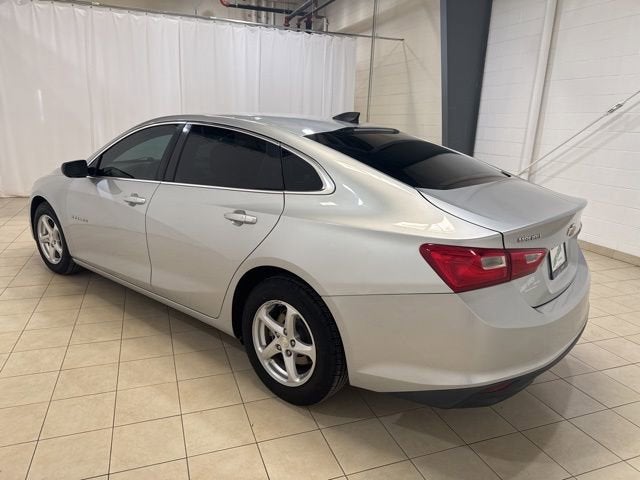 2018 Chevrolet Malibu LS