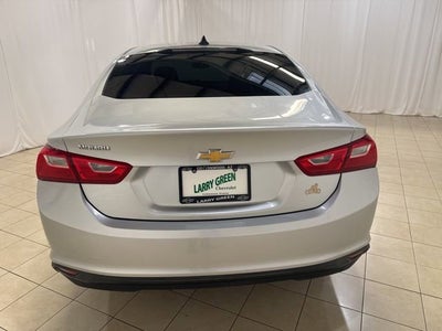2018 Chevrolet Malibu LS