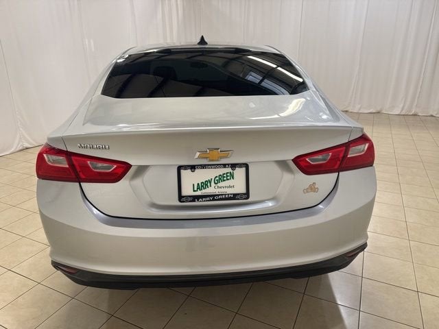 2018 Chevrolet Malibu LS