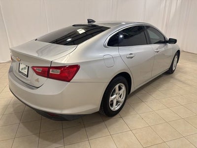 2018 Chevrolet Malibu LS