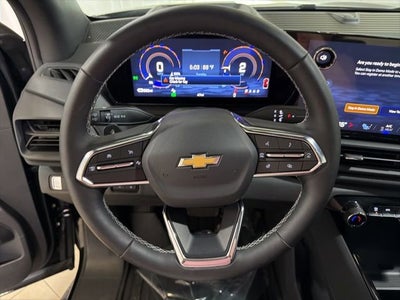 2026 Chevrolet Silverado EV LT - Standard Range
