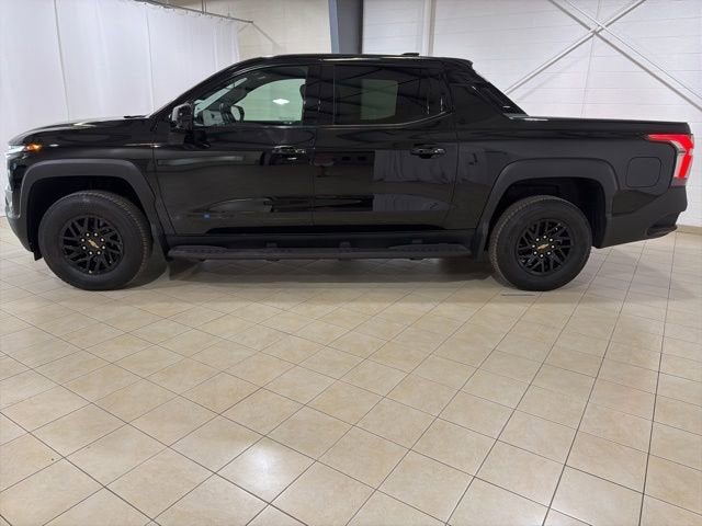 2026 Chevrolet Silverado EV LT - Standard Range